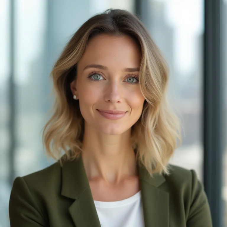 Professional headshot