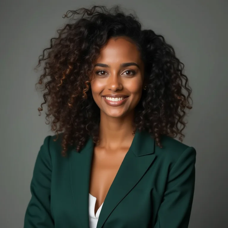 Professional headshot