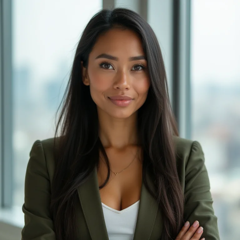 Professional headshot