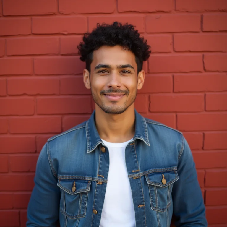 Professional headshot